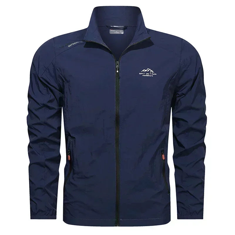 Campera AirShield UV | Ultraliviana con Protección Solar UPF100+