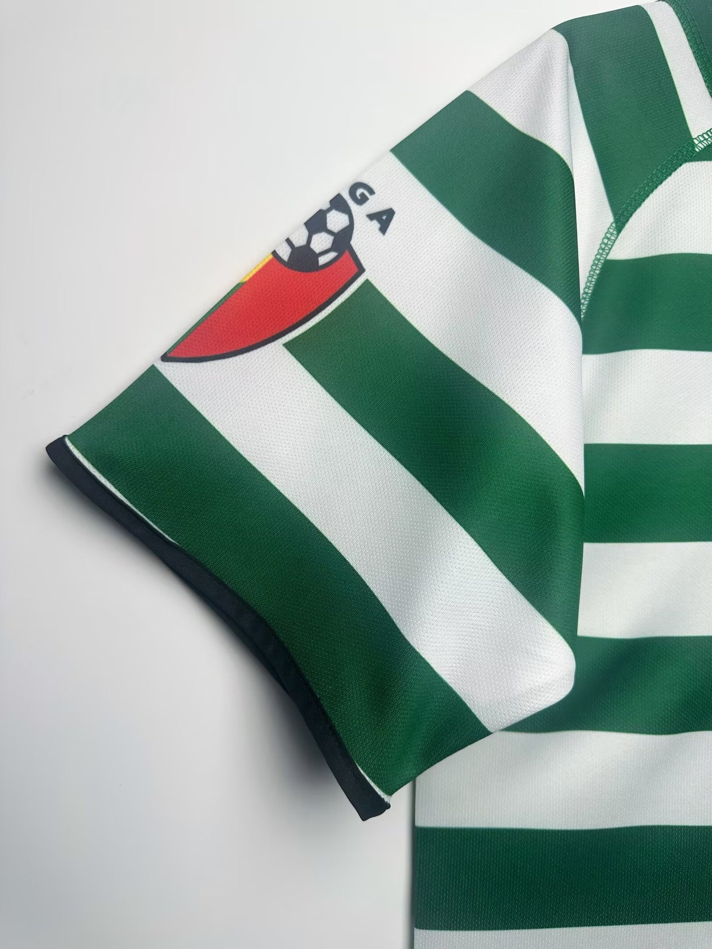 Sporting 2002 - C.Ronaldo #28